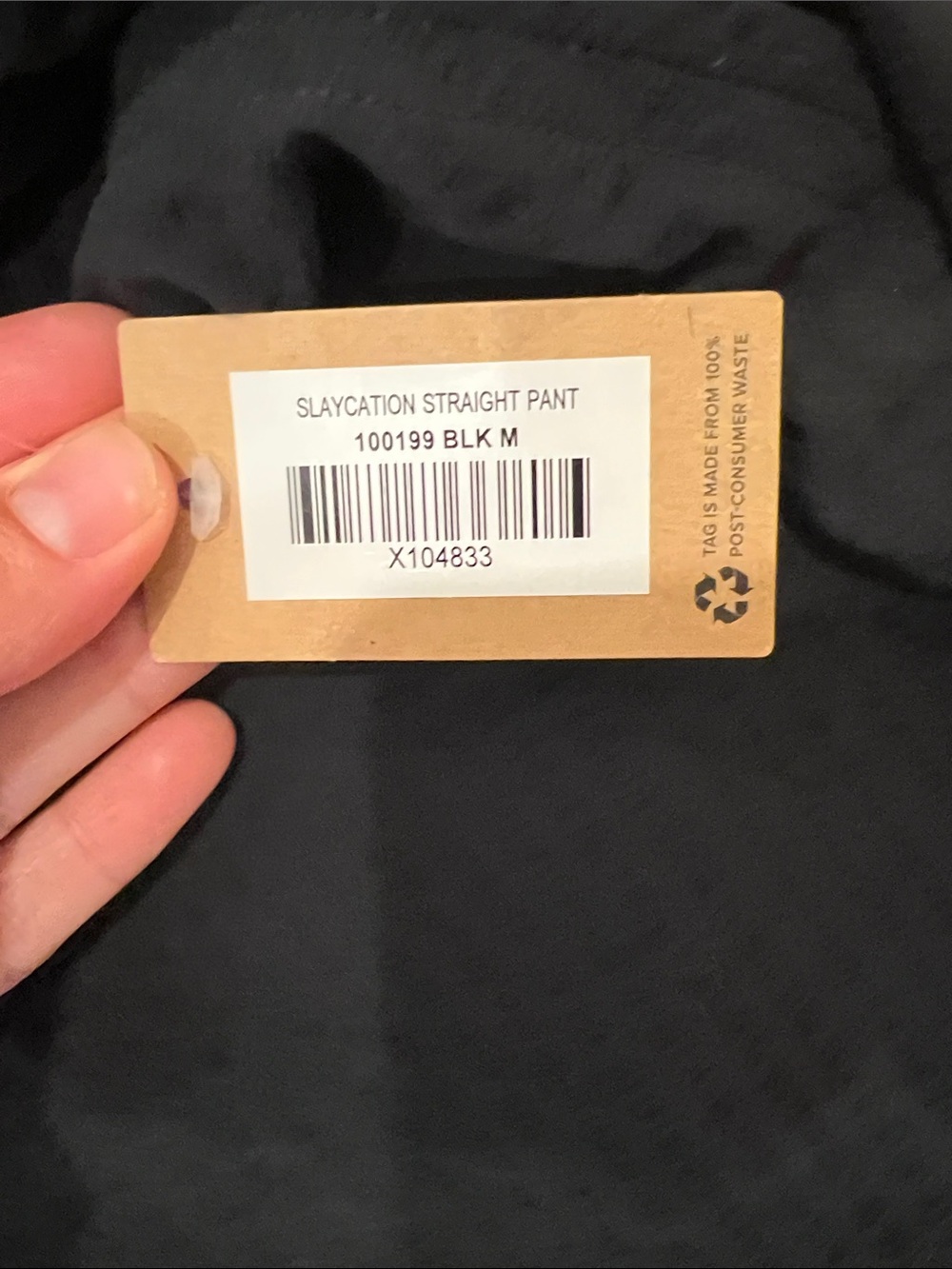 Title nine slaycation pants. New with tag! Never worn. - Picture 7 of 7